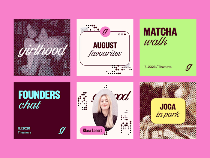 a brand community concept that didn’t make it past figma. st...