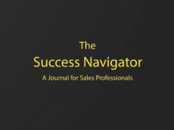 The Success Nagivator