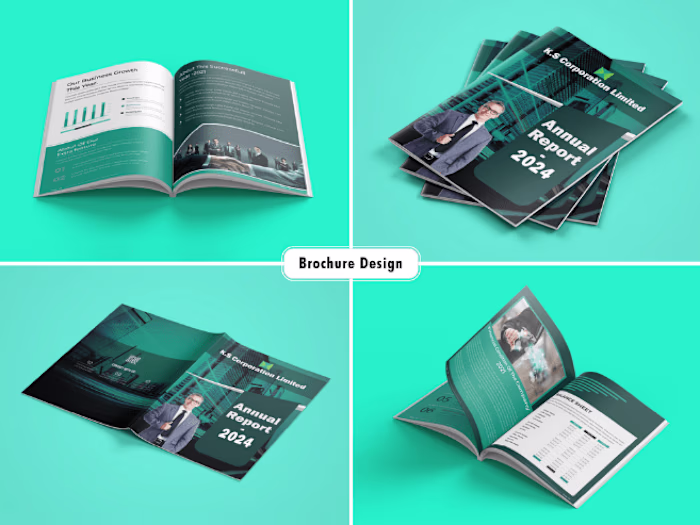Infographics Brochure