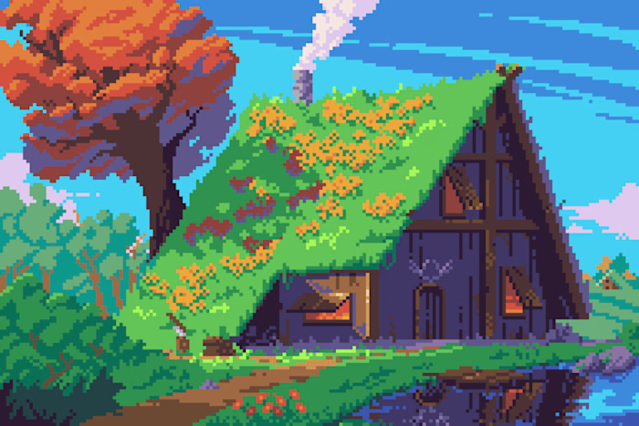 Landscapes and backgrounds