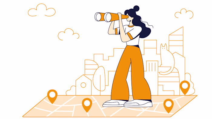 Visual Storytelling for Tauschwohnung’s Flat Swap Platform