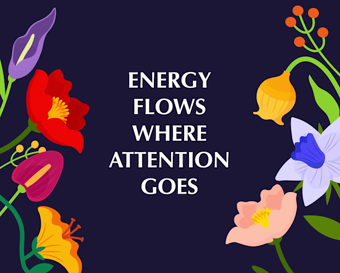 Flowery Phone screens 