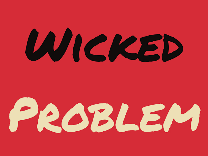 Wicked Solution for a Wicked Problem: Food Sustainability