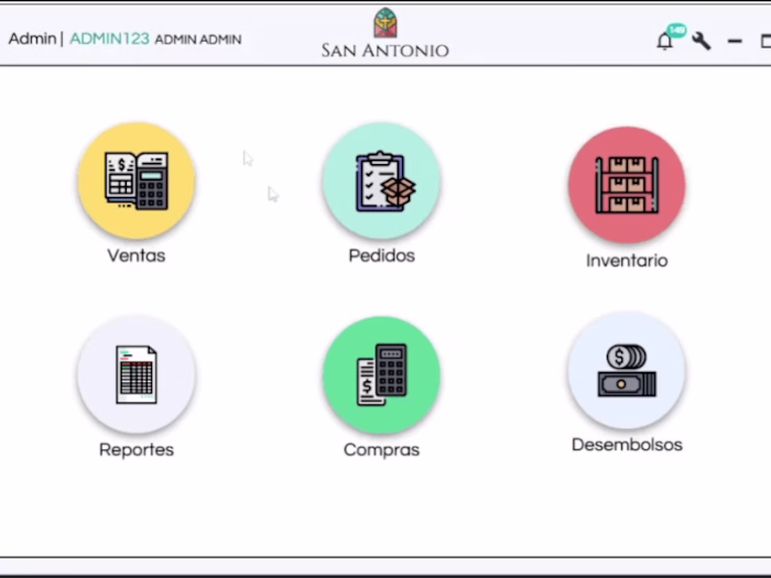 Sales and Inventory Management System