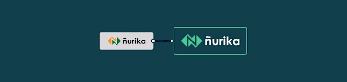 BOLD new Brand Identity - Nurika