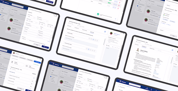 Vasitum: Interview Scheduling and AI Powered Interview Kit.