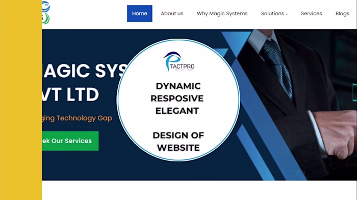 Lead Generation Of An IT Security Company