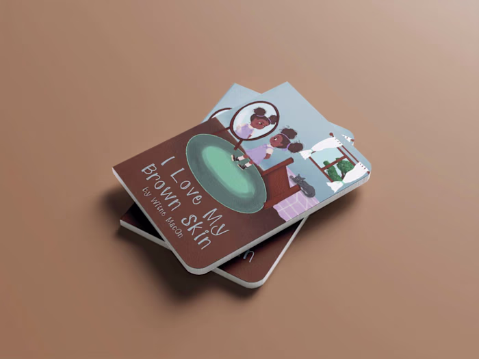 Illustration for Children's Book