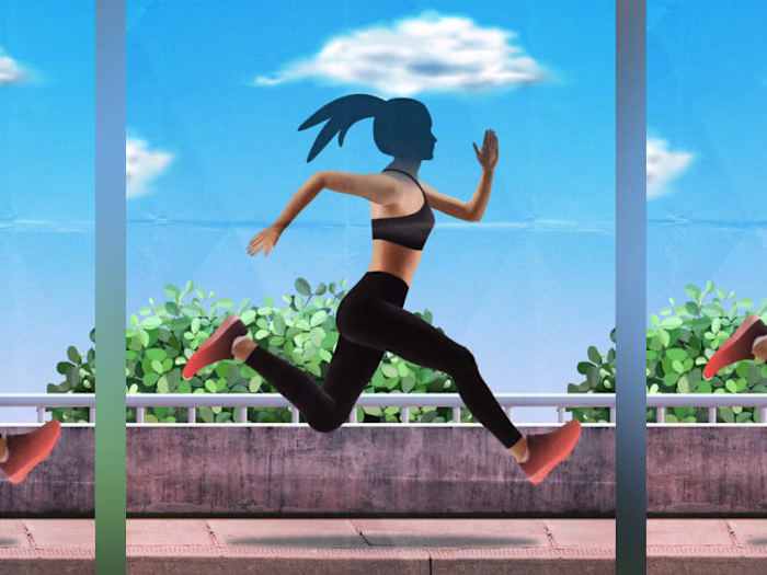 Running Form Short Explainer