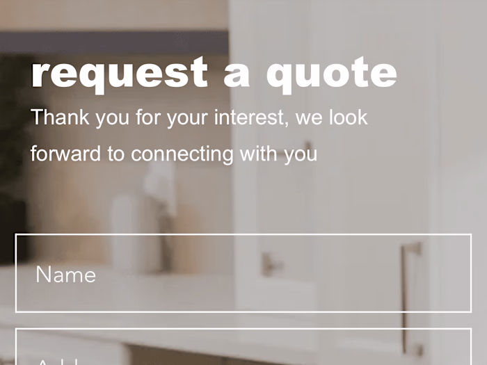 Website design, product photography and web maintenance 