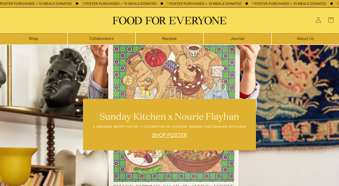 Food For Everyone