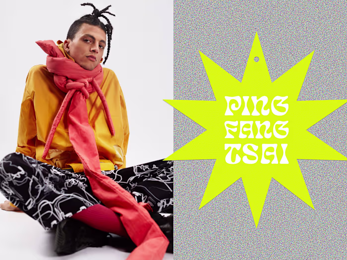 PF TSAI - Web Design 