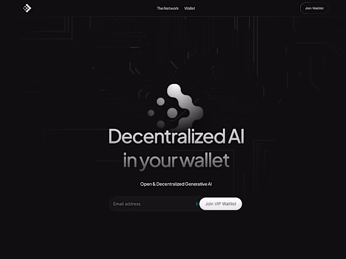 BitGPT website