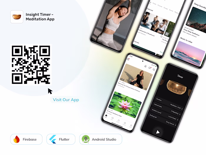 Insight Timer: Leading Free Meditation App