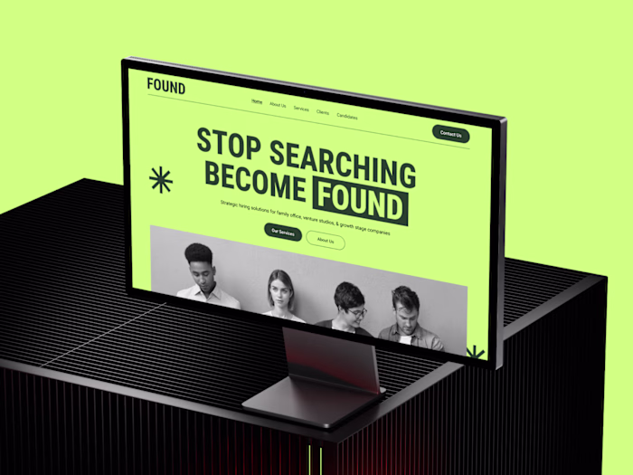 Boost Conversions with a High-Impact Landing Page Design