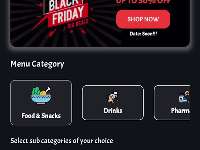 Jayelo (JàYéLó connects you with your favorite local vendors)