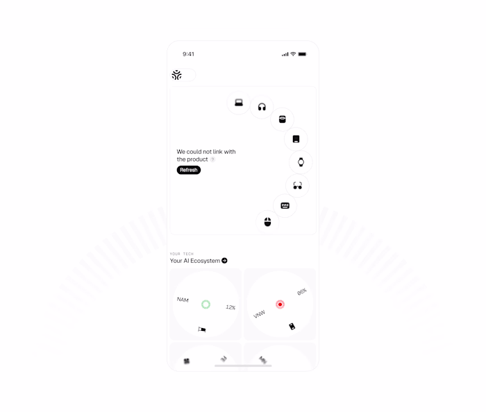 Unified AI Apps Management ( concept for Nothing )