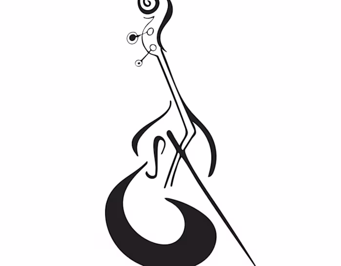 Logo for a Jazz School