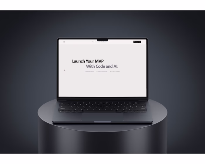 HIE Agency Website Development