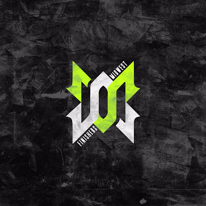 Midwest Finishers Logo Design