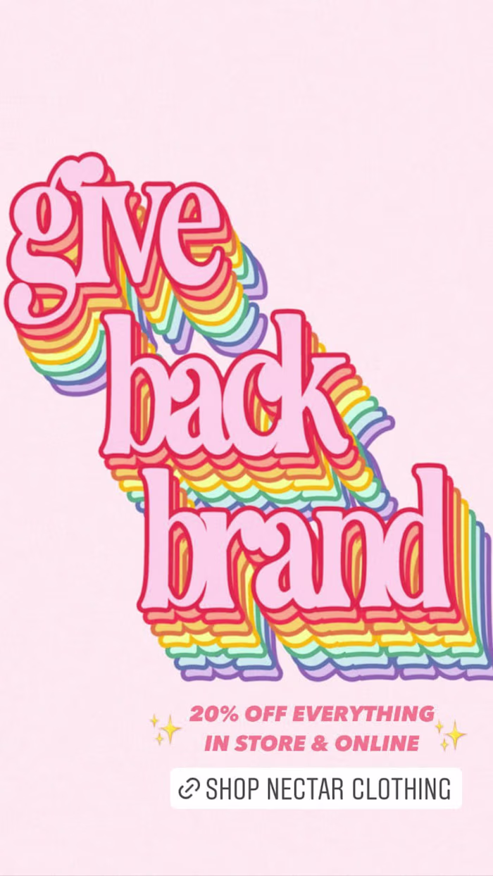 Content for an e-commerce clothing boutique