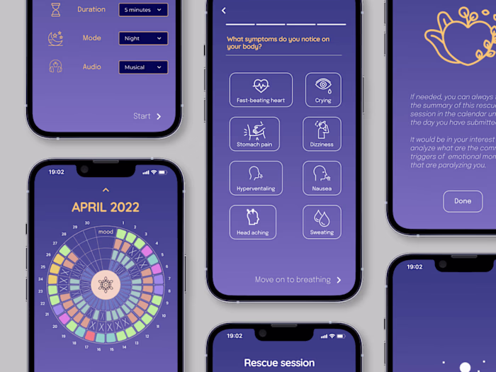  Within - Wellness App