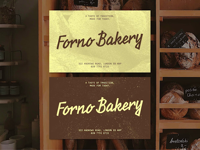 Forno Bakery