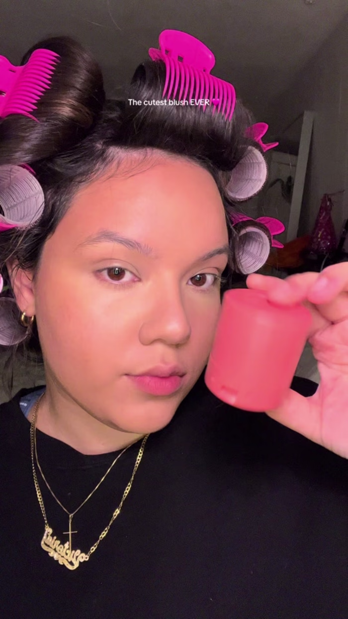 I want all the colors 😍 @Kaja Beauty #blush #blushtrend #blush…