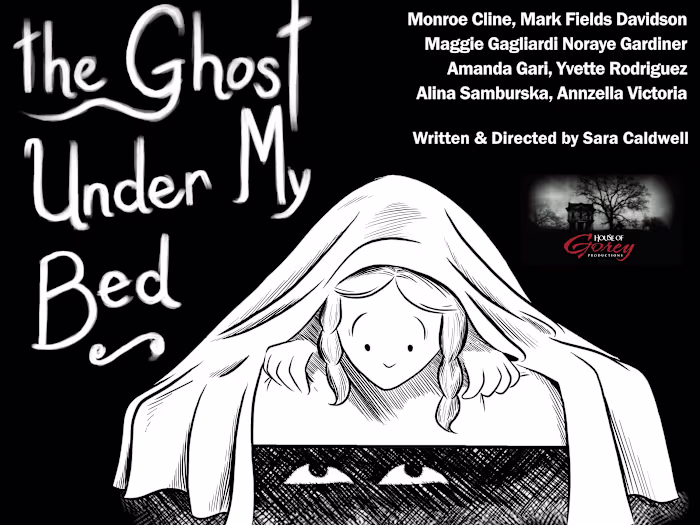 Animated Film Title Card