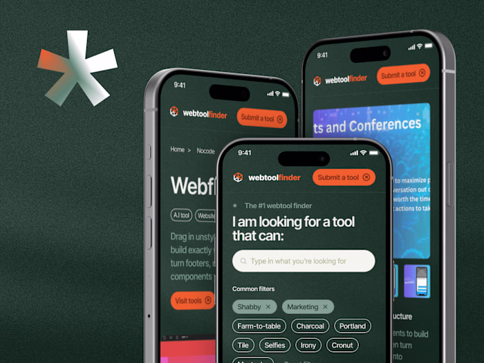Mobile Applications / Mobile Websites