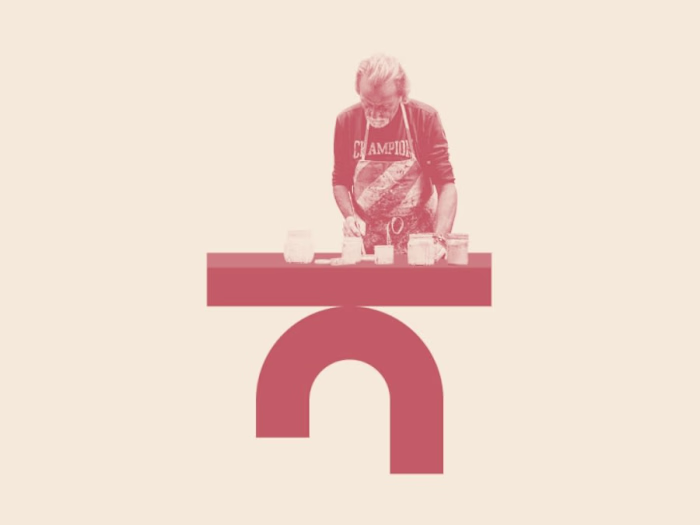 The Craftories | Brand identity & web