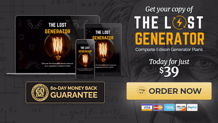 The Lost Generator (PROS OR CONS) — Really Work?