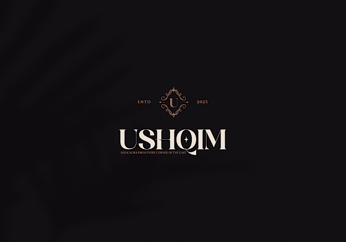 Ushqim - Branding