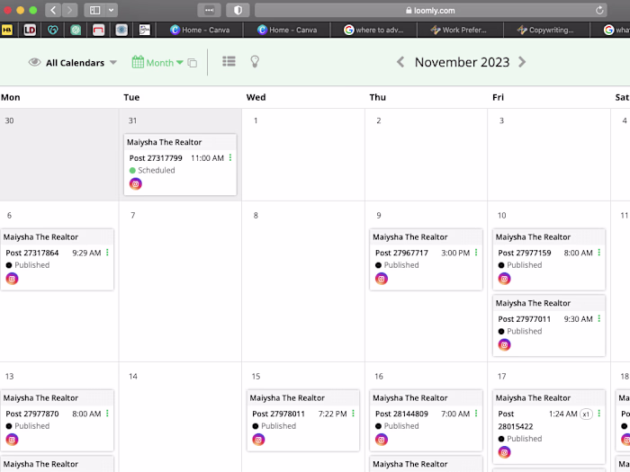 Social Media Marketing & Management