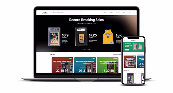 Live Auction Marketplace Platform Design