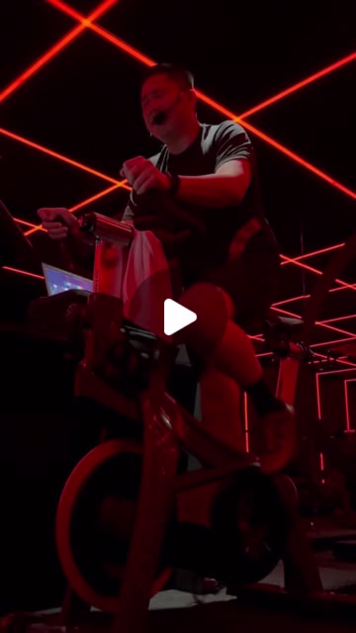 Mindset Shift Spin Class