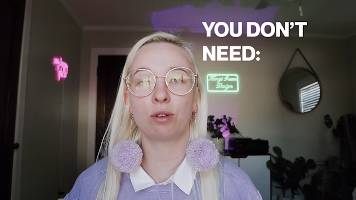 Video Sales Letter (VSL) Creation & Editing