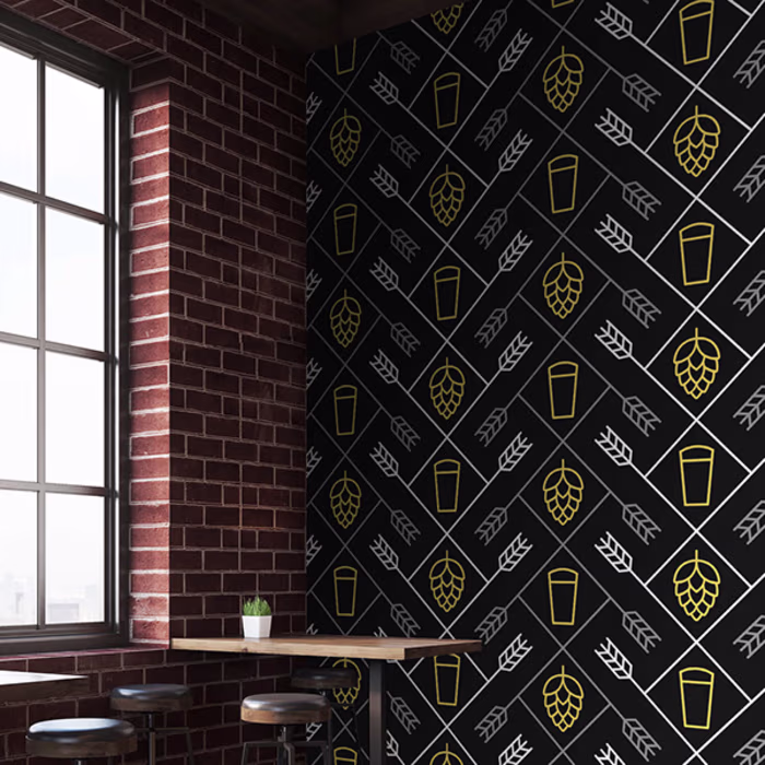 Beer Branding and Graphics