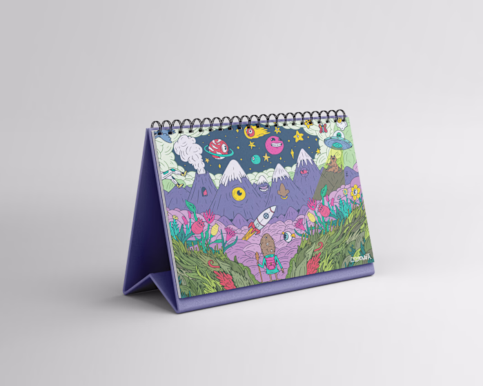 Monchirecetario - Editorial Design