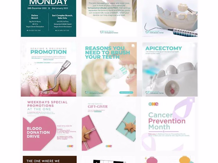 Social Media Management