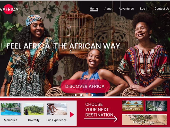 VAfrica (Product Prototype) 