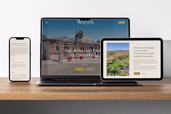 Waipiata Country Hotel