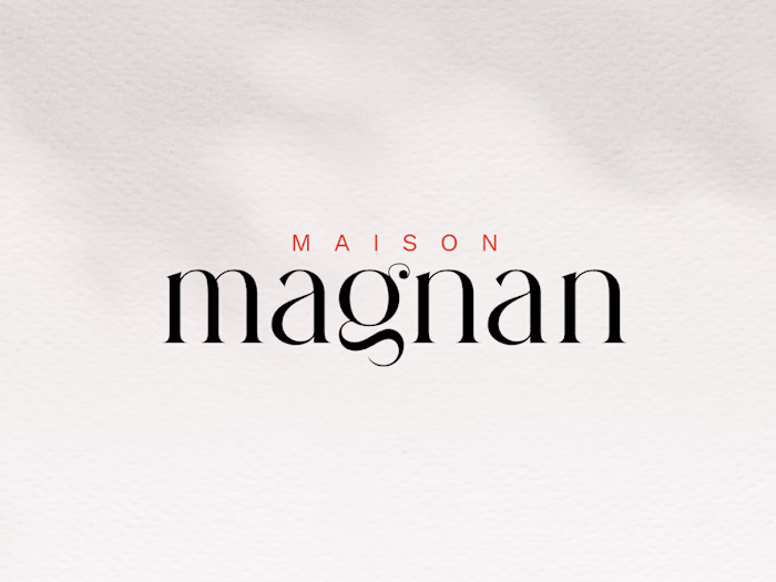 Premium Branding - Maison Magnan