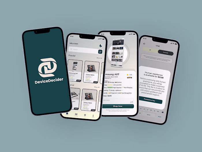 Product selling app (1) | Images :: Behance