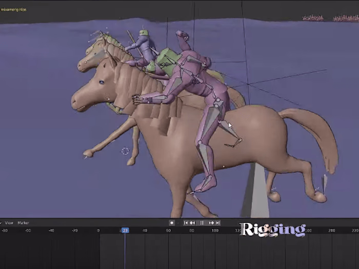 Revolutionary 3D Animation for Film