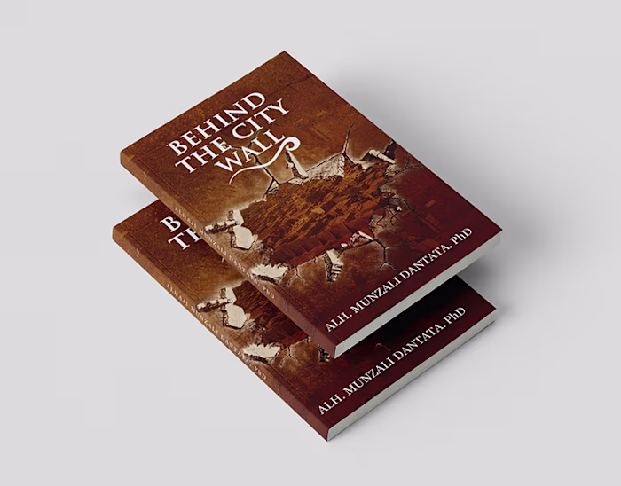 Book Cover Design