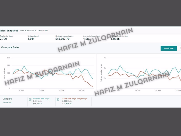 Expert PPC Campaign Management & Optimization for Amazon Sales