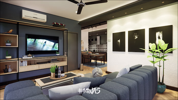 ‘INDUSTRIAL APARTMENT’ @ Hive, btu :: Behance