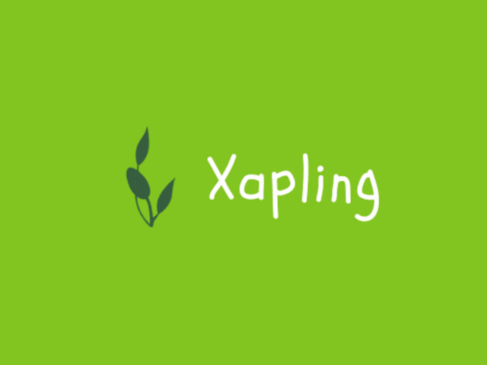 Saplings selling Website