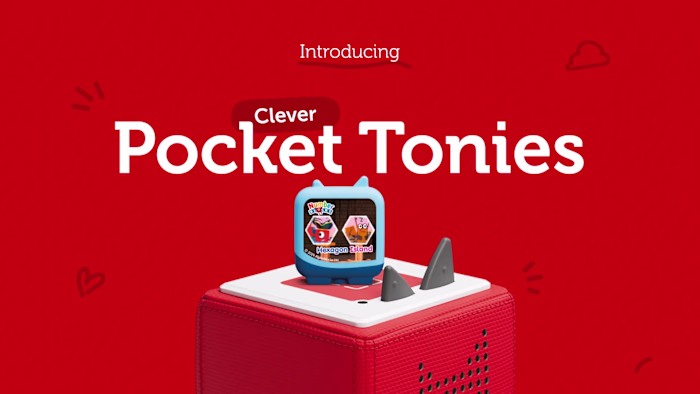 Tonies // Clever Pocket Tonies